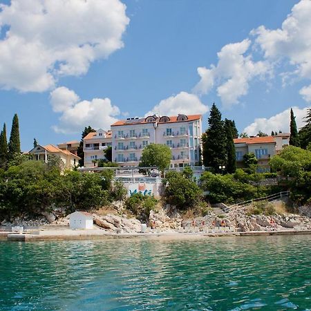Hotel Vali Dramalj Crikvenica Esterno foto