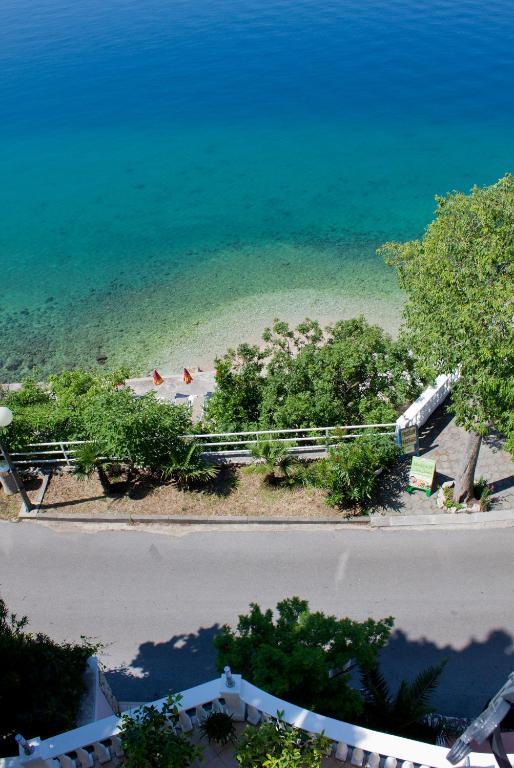 Hotel Vali Dramalj Crikvenica Esterno foto