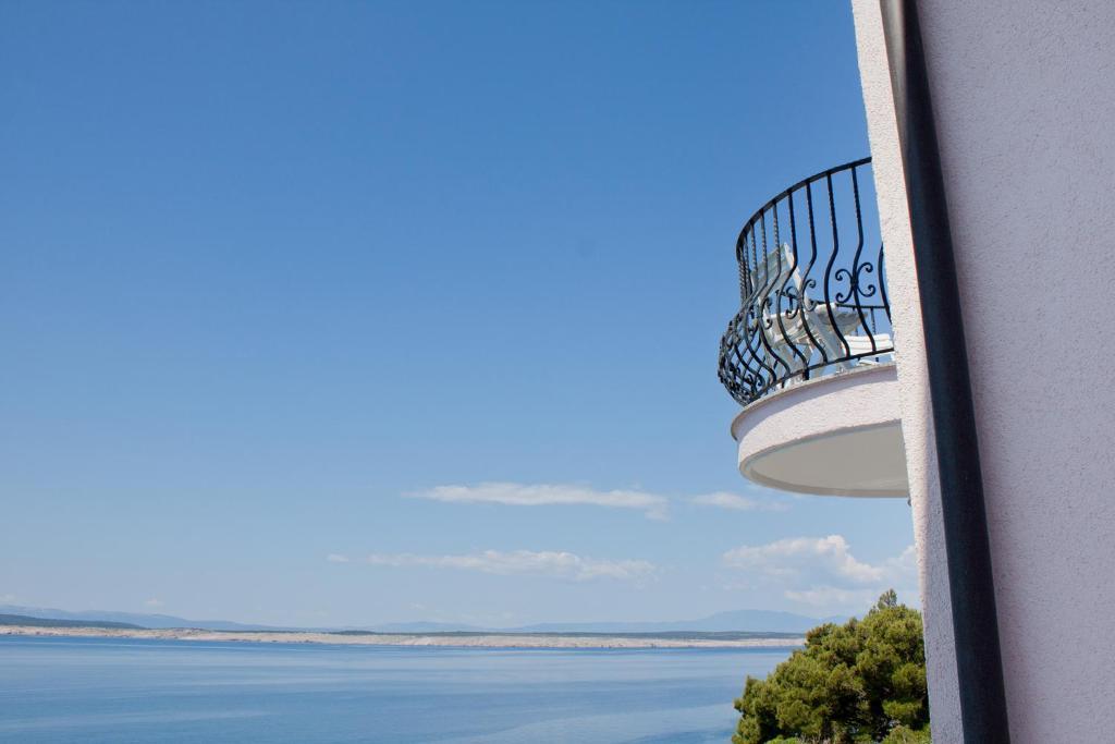 Hotel Vali Dramalj Crikvenica Esterno foto