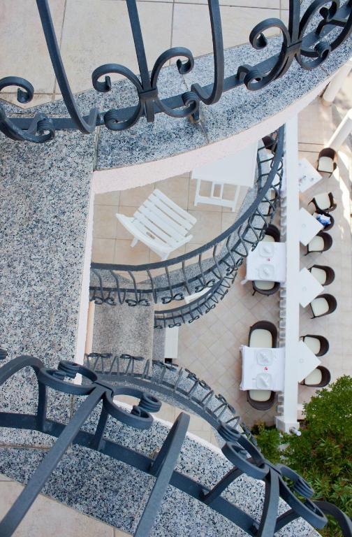 Hotel Vali Dramalj Crikvenica Esterno foto