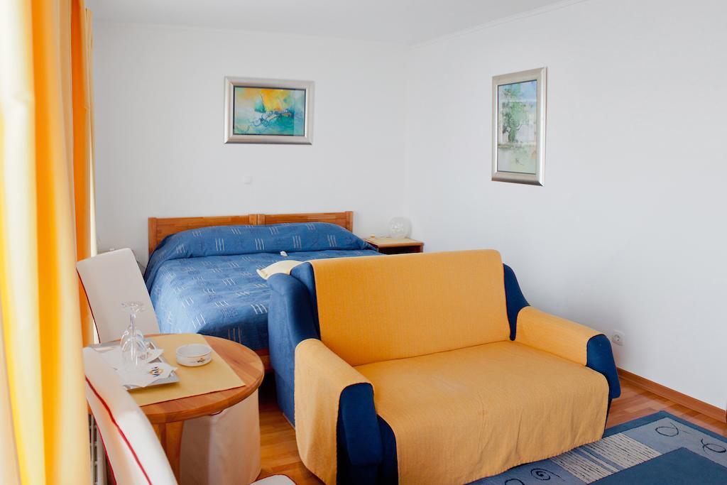 Hotel Vali Dramalj Crikvenica Camera foto